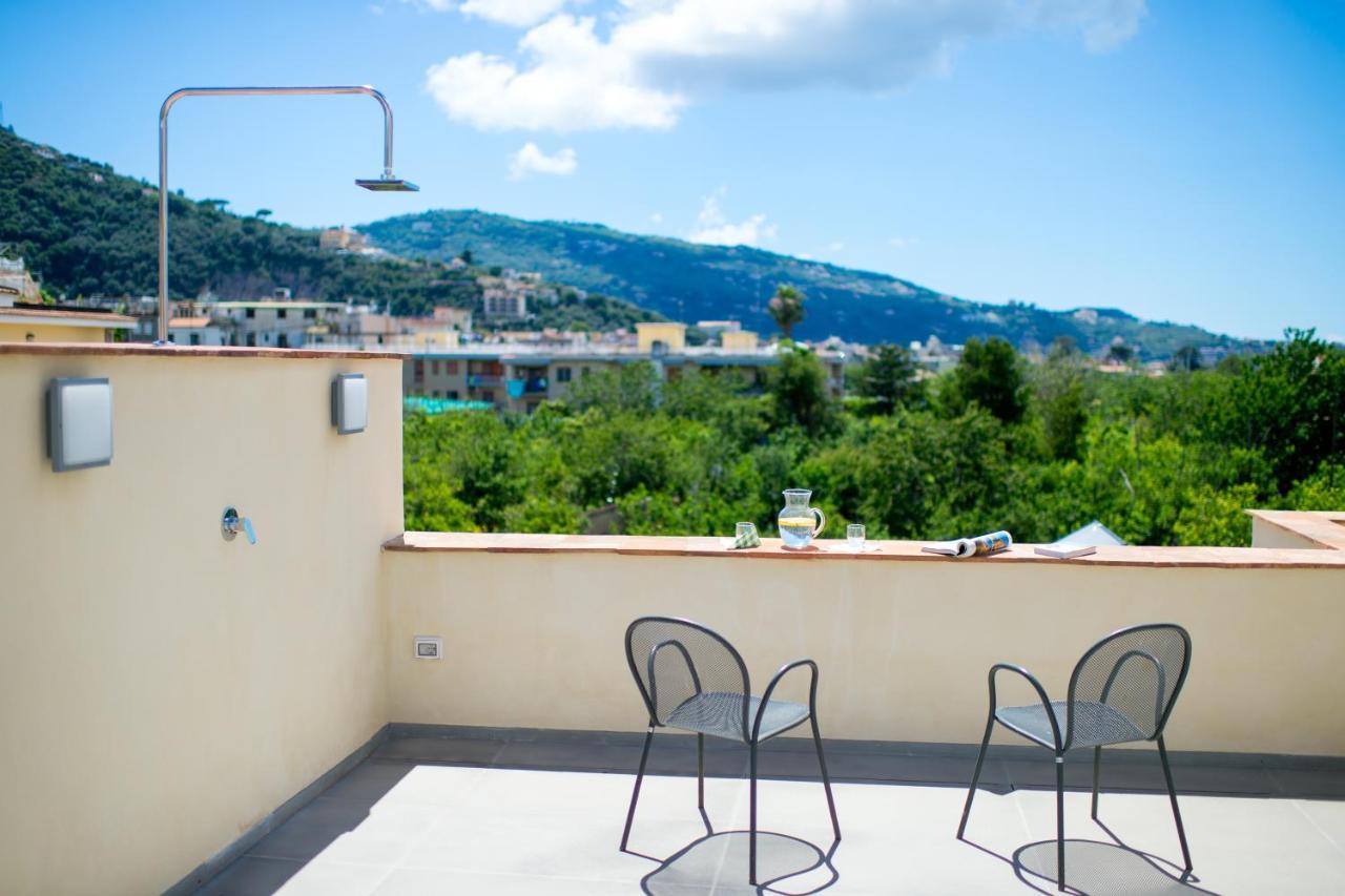 Hotel Pane e Marmellata Sant'Agnello Esterno foto