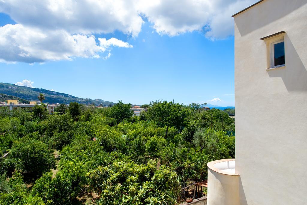 Hotel Pane e Marmellata Sant'Agnello Esterno foto